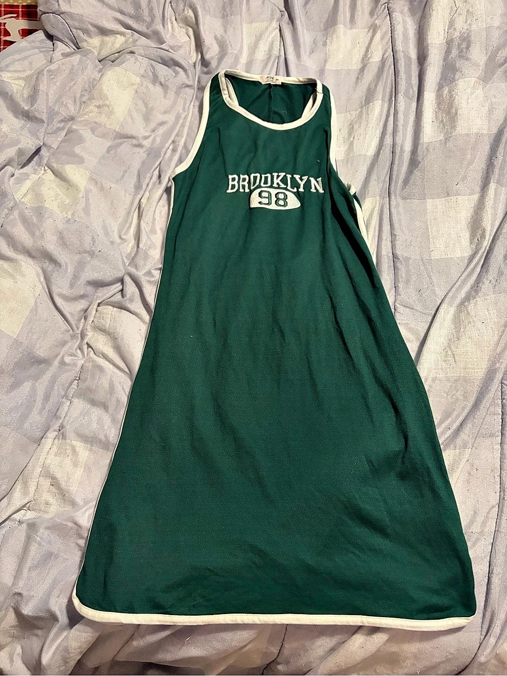 Ardene Green Dress Size Medium